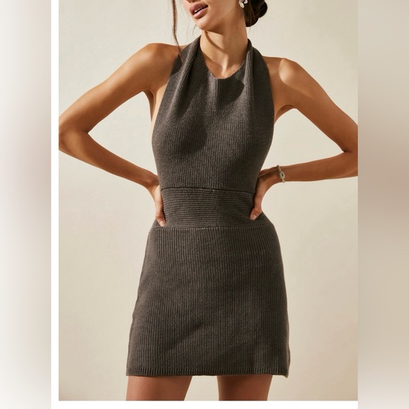 Free People Dresses & Skirts - NWT Free People Orchard Convertible Low-Back Mini Dress